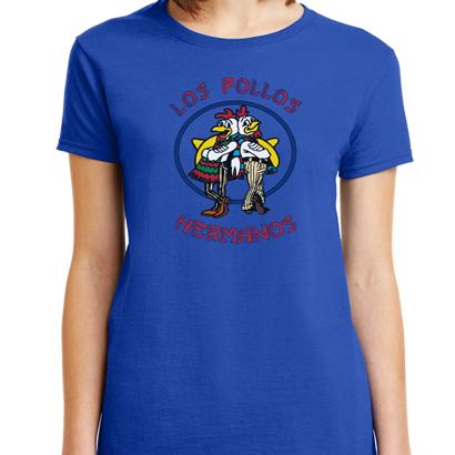 Los Pollos Hermanos T-Shirt - Textual Tees