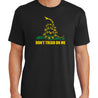 Dont Tread On Me T-Shirt - Textual Tees