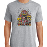 Mad Mar Rainbow Road T-Shirt - Textual Tees