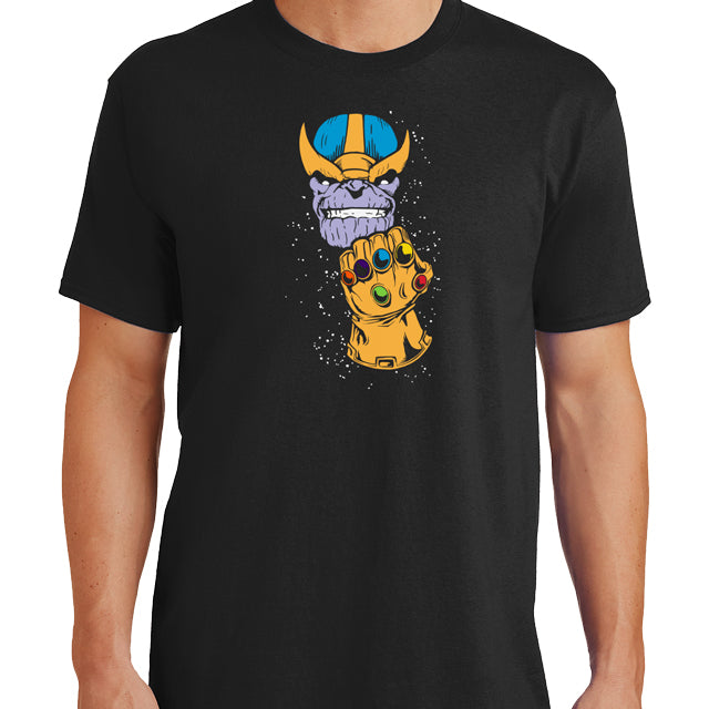 Thanos Infinity Gauntlet T-Shirt - Textual Tees