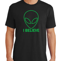 I Believe Alien T-Shirt - Textual Tees