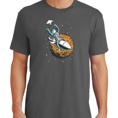 Rocket Rider T-Shirt - Textual Tees