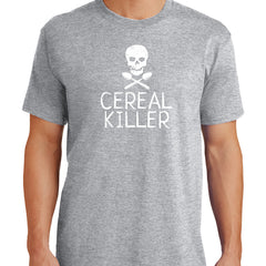 Cereal Killer T-Shirt - Textual Tees