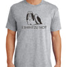 I Shih-Tzu Not T-Shirt - Textual Tees