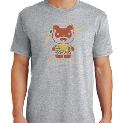 Kitty The Fool T-Shirt - Textual Tees