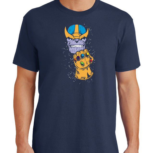 Thanos Infinity Gauntlet T-Shirt - Textual Tees