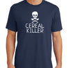 Cereal Killer T-Shirt - Textual Tees