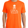 Cereal Killer T-Shirt - Textual Tees