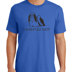 I Shih-Tzu Not T-Shirt - Textual Tees