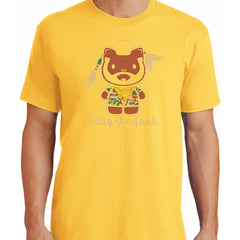 Kitty The Fool T-Shirt - Textual Tees