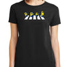 Minions Abbey Road T-Shirt - Textual Tees