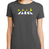 Minions Abbey Road T-Shirt - Textual Tees