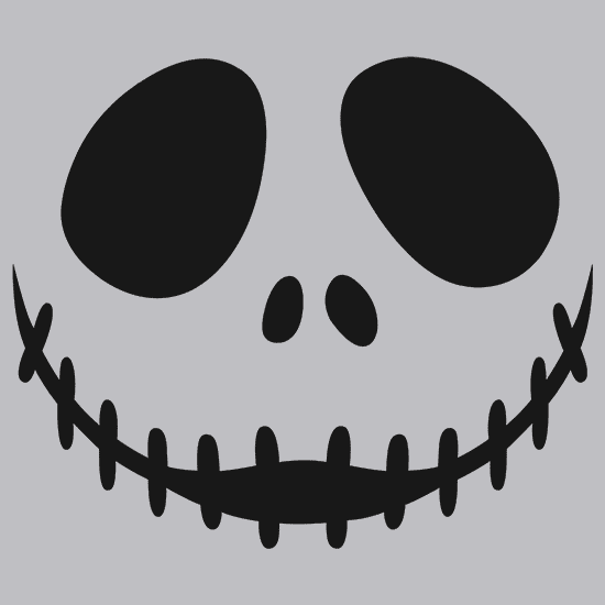 Nightmare Before Christmas T-Shirt - Textual Tees