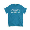 Nothing Good Ever Comes From Hitting Reply All Kids T-Shirt - Textual Tees