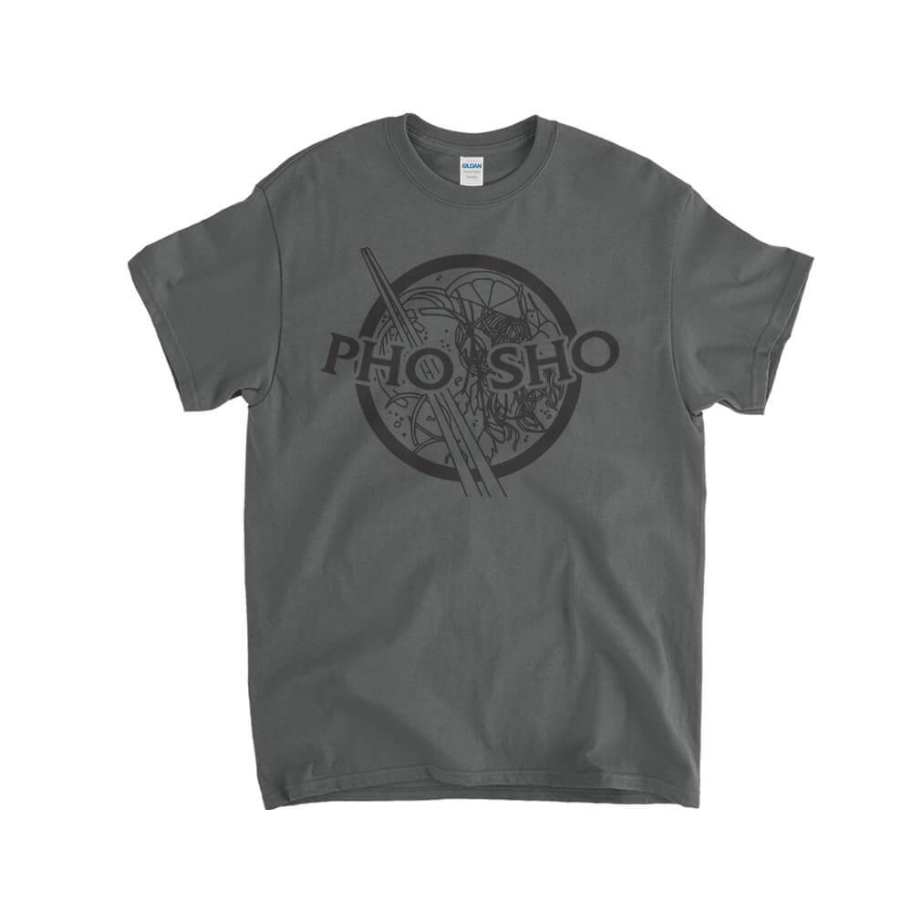 Pho Sho kids T-Shirt - Textual Tees