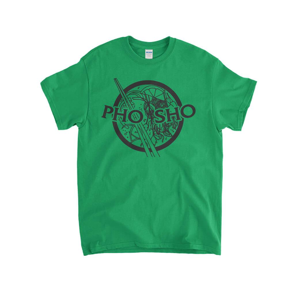Pho Sho kids T-Shirt - Textual Tees