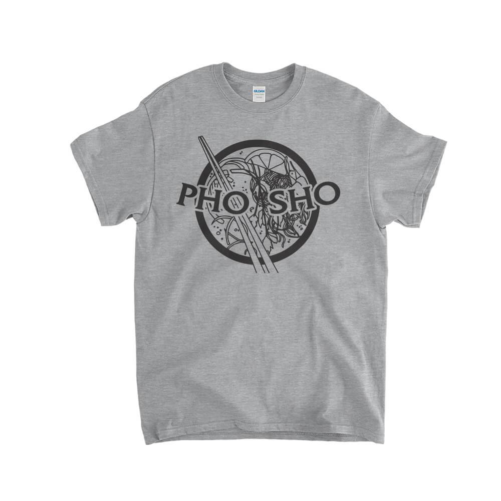 Pho Sho kids T-Shirt - Textual Tees