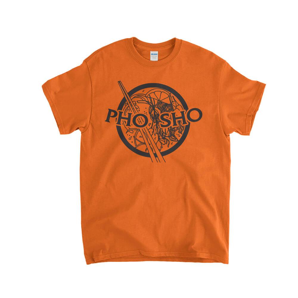 Pho Sho kids T-Shirt - Textual Tees