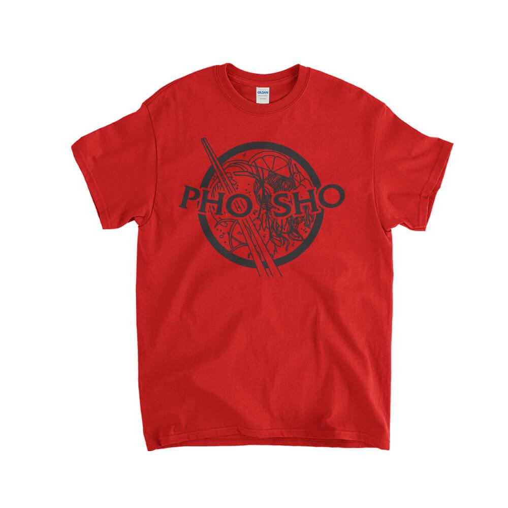 Pho Sho kids T-Shirt - Textual Tees
