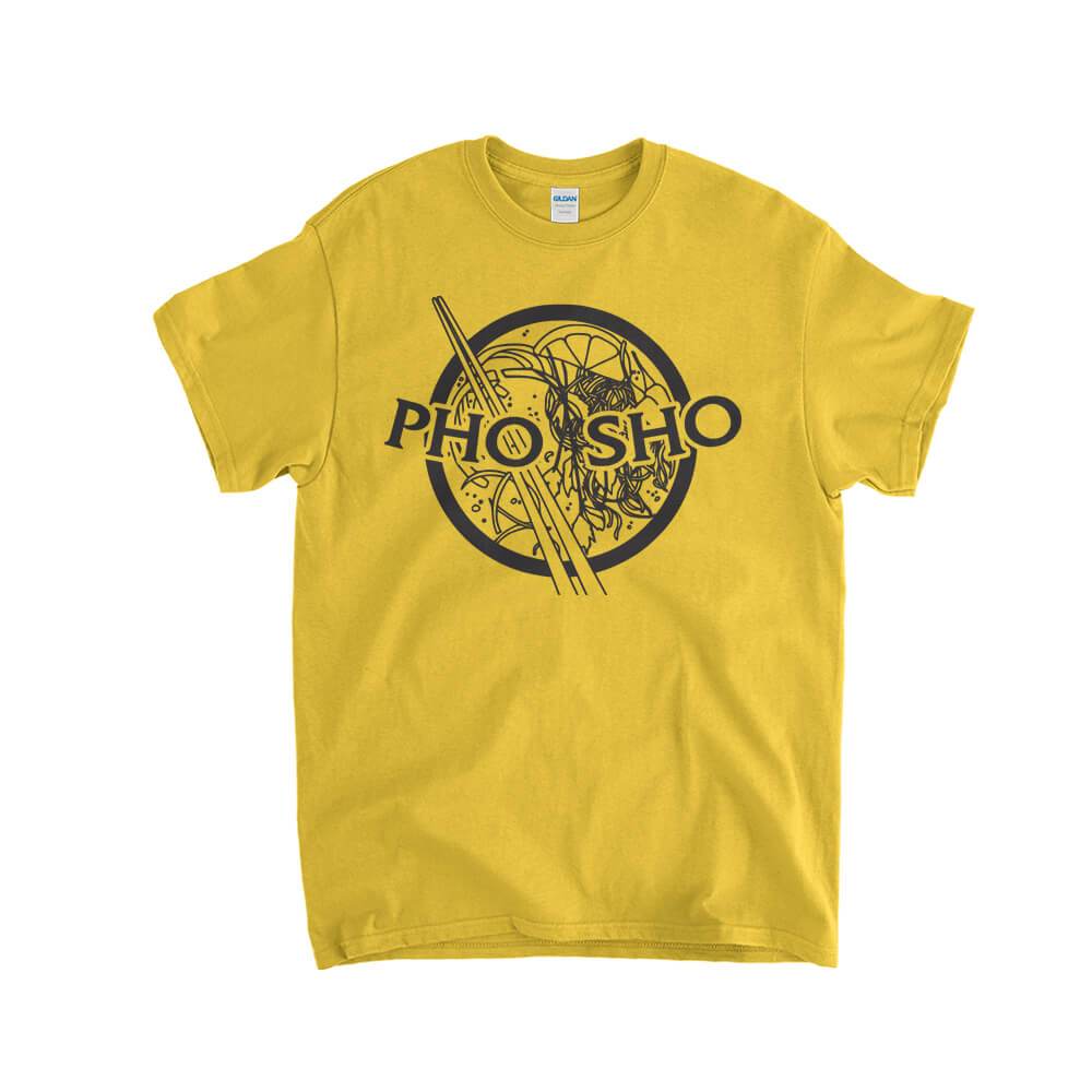 Pho Sho kids T-Shirt - Textual Tees