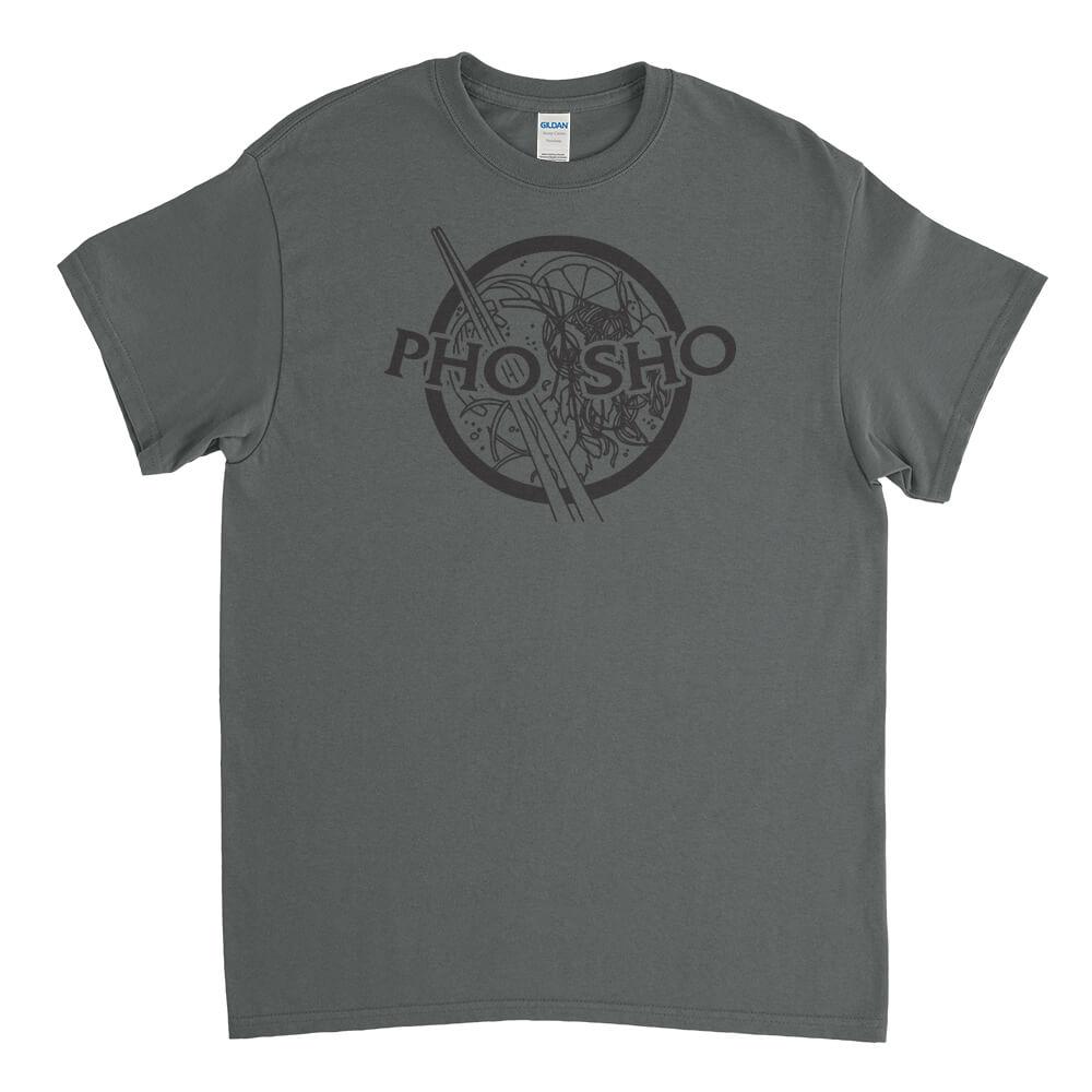 Pho Sho Mens T-Shirt - Textual Tees