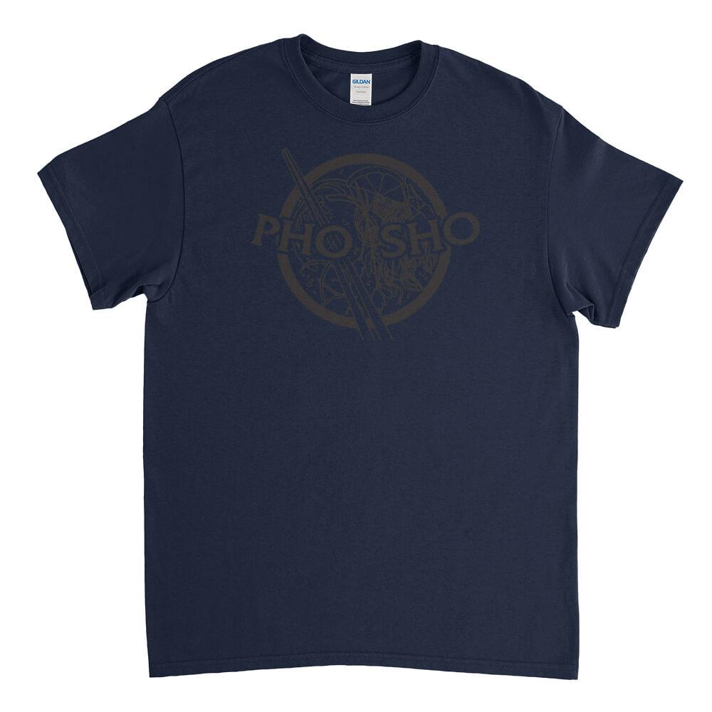 Pho Sho Mens T-Shirt - Textual Tees