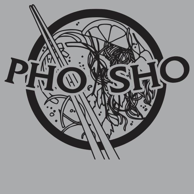 Pho Sho kids T-Shirt - Textual Tees