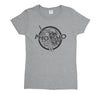 Pho Sho Womens T-Shirt - Textual Tees