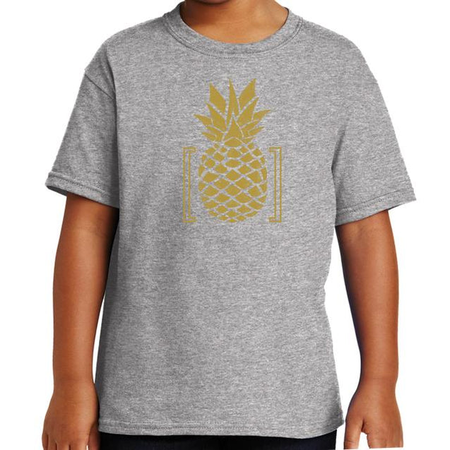 Pineapple T-Shirt - Textual Tees