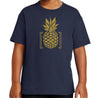 Pineapple T-Shirt - Textual Tees