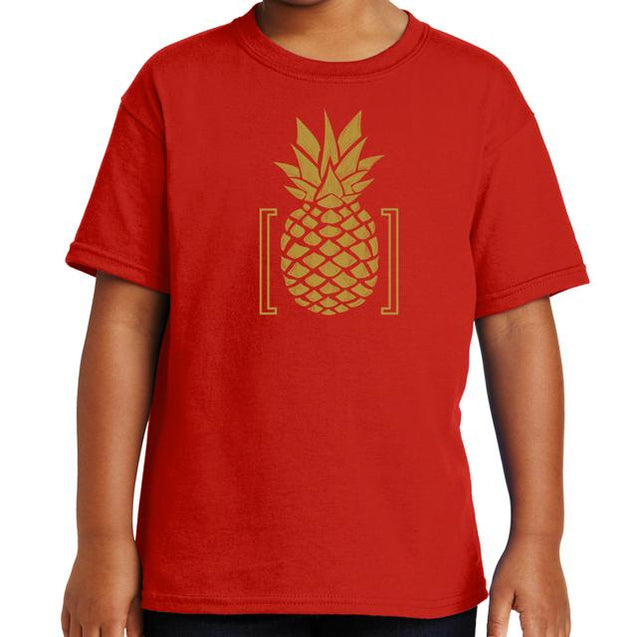 Pineapple T-Shirt - Textual Tees