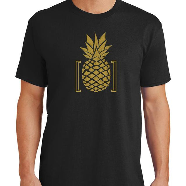 Pineapple T-Shirt - Textual Tees