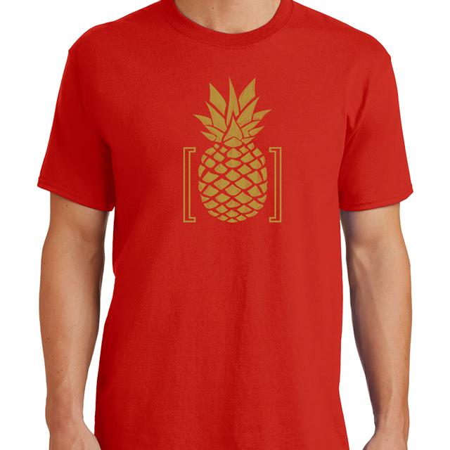 Pineapple T-Shirt - Textual Tees