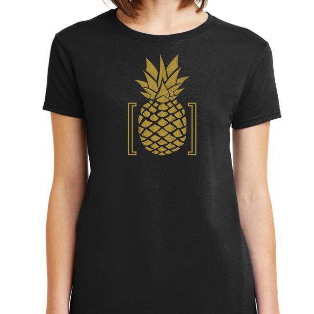 Pineapple T-Shirt - Textual Tees