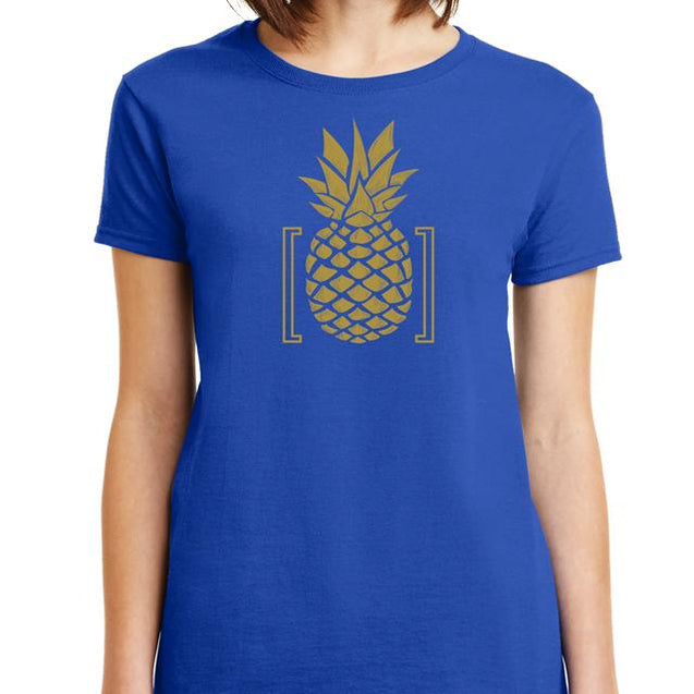 Pineapple T-Shirt - Textual Tees