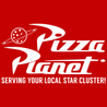 Pizza Planet T-Shirt - Textual Tees