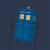 Tardis Pocket T-Shirt - Textual Tees