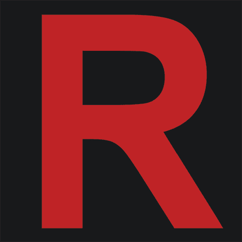 Team Rocket T-Shirt - Textual Tees