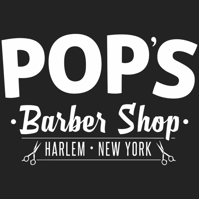 Pops Barber Shop T-Shirt Luke Cage - Textual Tees