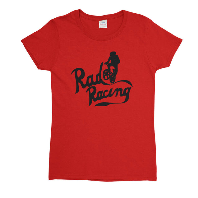 Rad Racing T-Shirt - Textual Tees