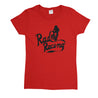 Rad Racing T-Shirt - Textual Tees