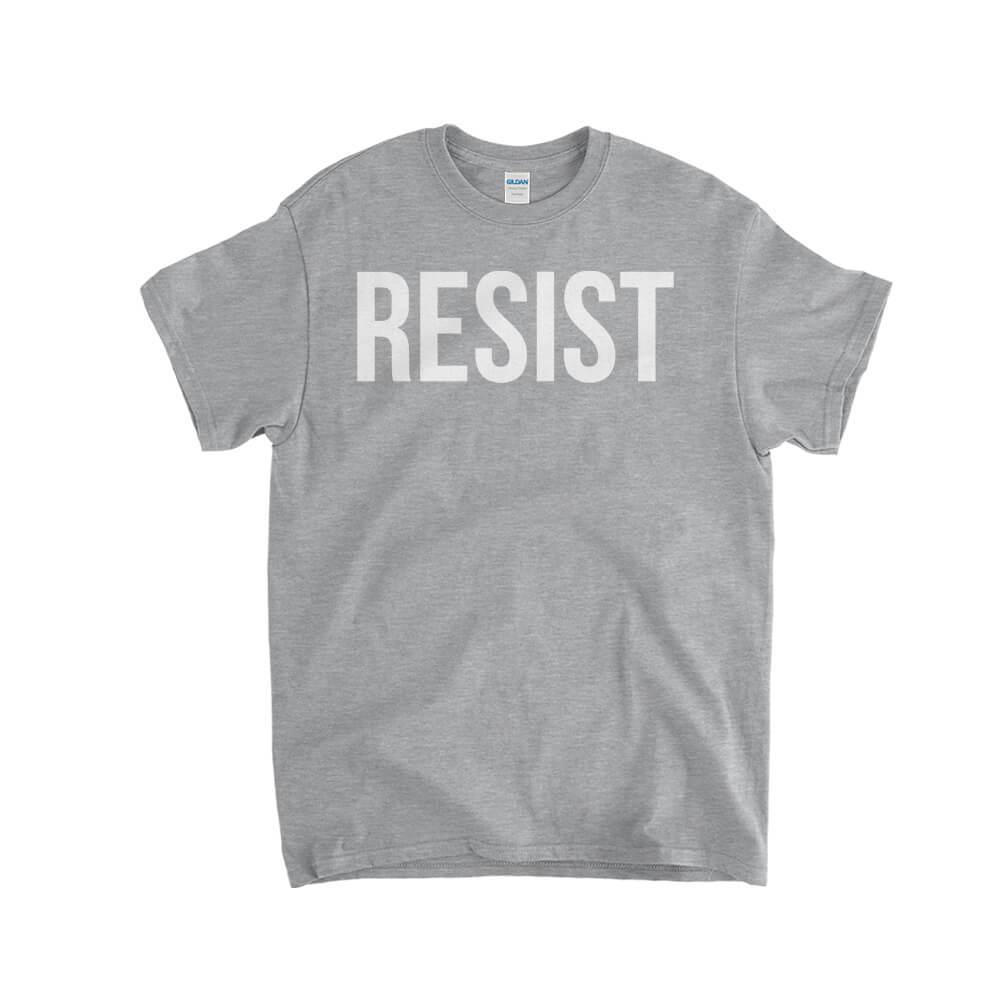 Resist Kids T-Shirt - Textual Tees