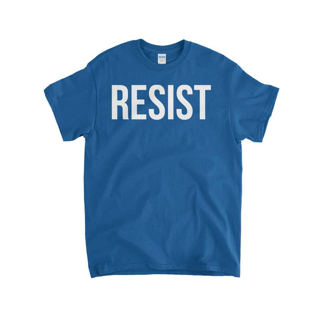 Resist Kids T-Shirt - Textual Tees