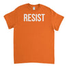 Resist Mens T-Shirt - Textual Tees