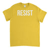 Resist Mens T-Shirt - Textual Tees