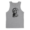 Sally and Jack Skellington Mens Tanktop - Textual Tees