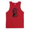 Sally and Jack Skellington Mens Tanktop - Textual Tees