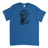 Sally and Jack Skellington Mens T-Shirt - Textual Tees
