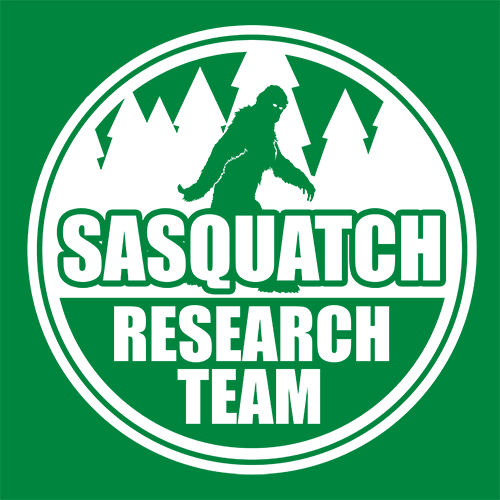 Sasquatch Research Team T-Shirt - Textual Tees