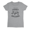 Save the Chubby Unicorns T-Shirt - Textual Tees